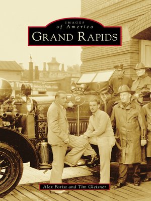 cover image of Grand Rapids